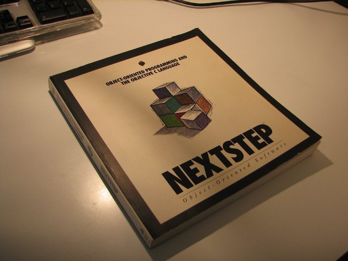 NeXTSTEP Programming Book